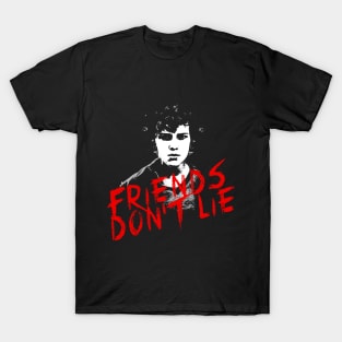 Eleven Friends Don't Lie T-Shirt